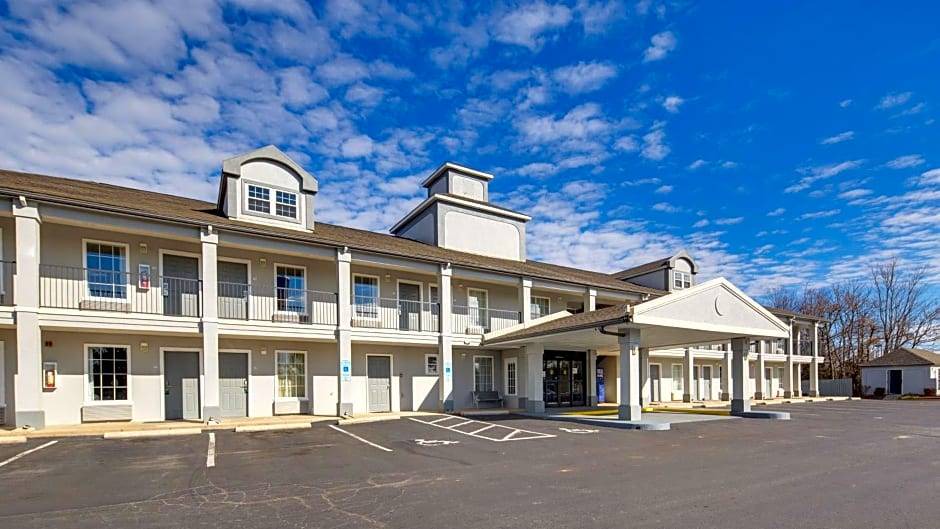 Asheboro Hotel | 2-Star Hotel ∙ SureStay Plus Hotel by Best Western Asheboro