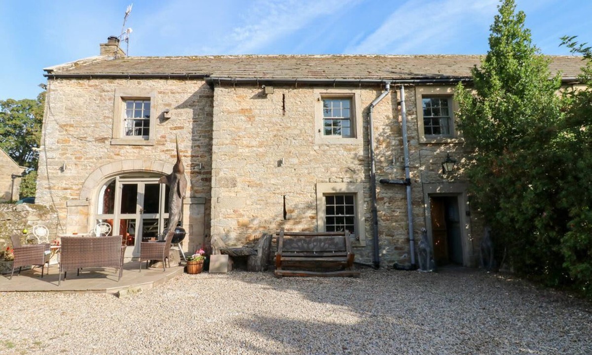 Romaldkirk Cottage | 2 The Coach House, Romaldkirk