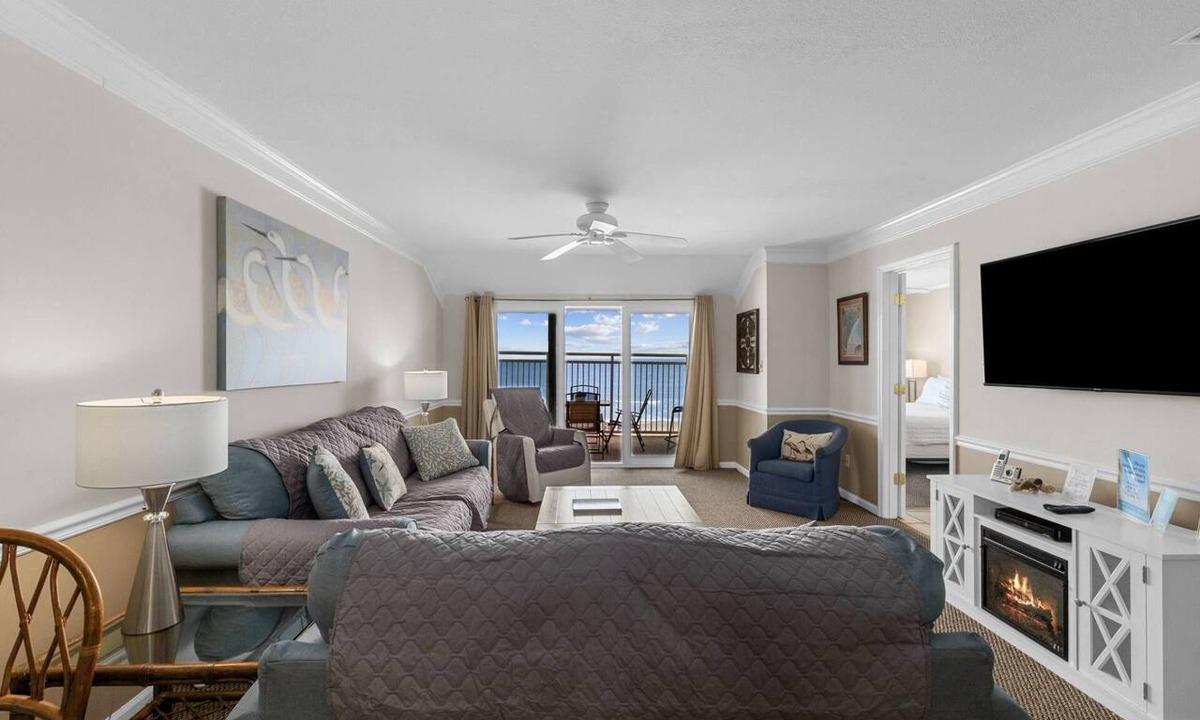 Surfside Beach Condo | *20% Off New Summer 2026 Bookings*