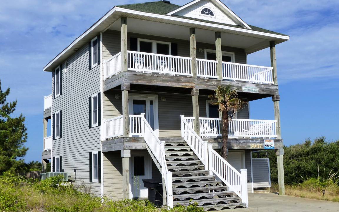 Sea Scape House | 201 m² House ∙ 4 bedrooms ∙ 8 guests