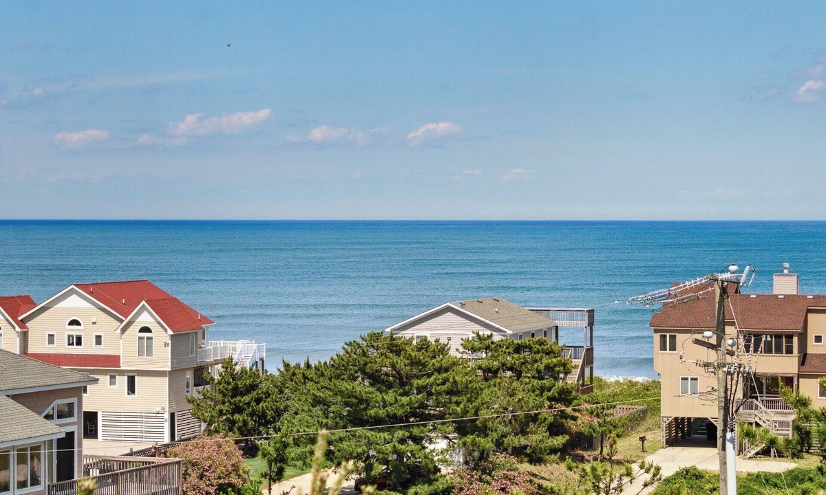 Carolina Dunes House | 2030 Horizon's Summit *2 Min Walk to Beach