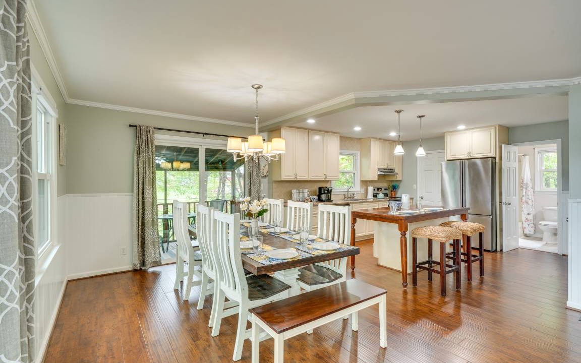 High Point House | 204 m² House ∙ 4 bedrooms ∙ 12 guests