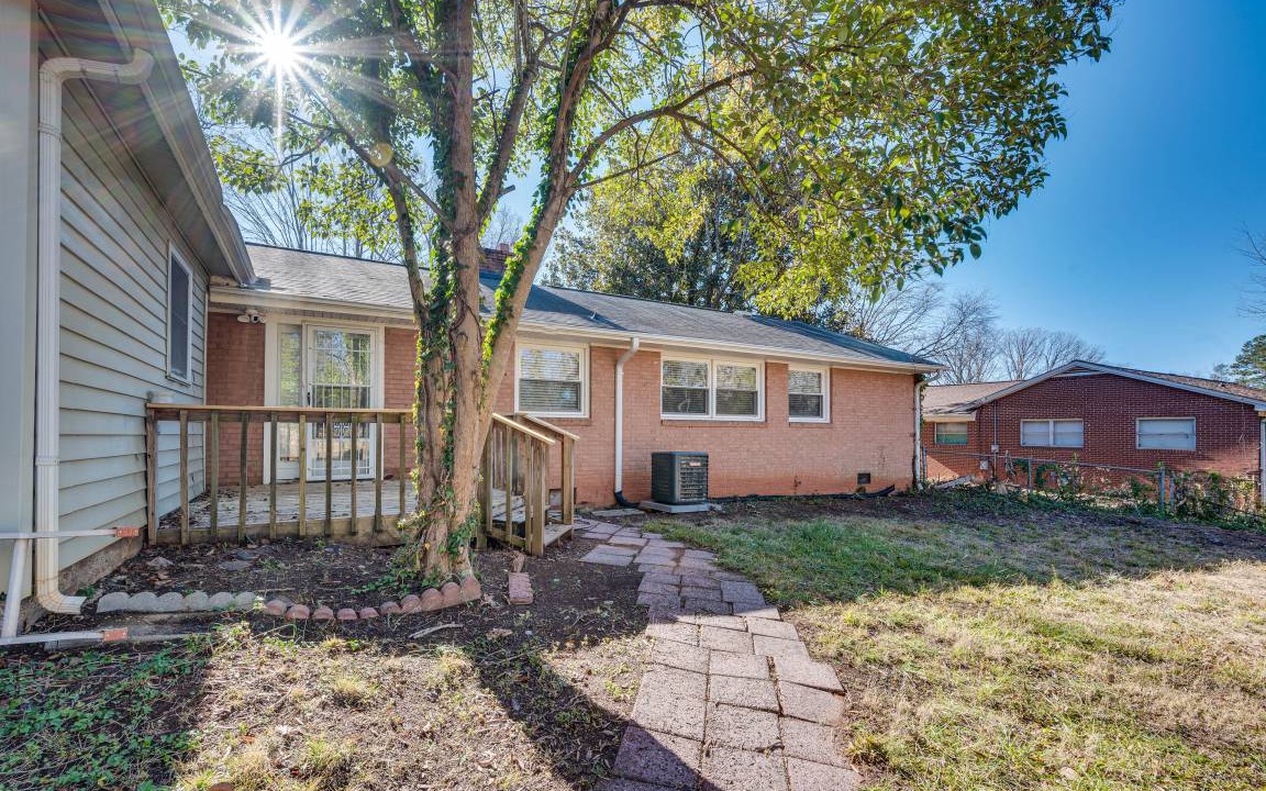 Lexington House | 204 m² House ∙ 4 bedrooms ∙ 8 guests