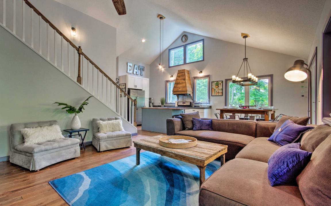 Fairview House | 206 m² House ∙ 4 bedrooms ∙ 8 guests