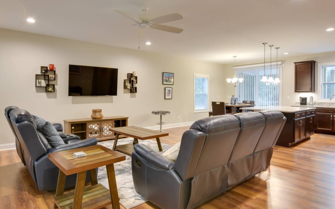 Taylortown House | 213 m² House ∙ 3 bedrooms ∙ 10 guests