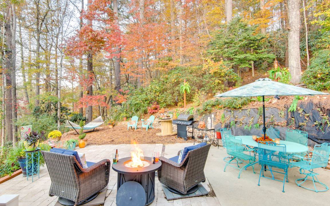 Hendersonville House | 213 m² House ∙ 3 bedrooms ∙ 6 guests