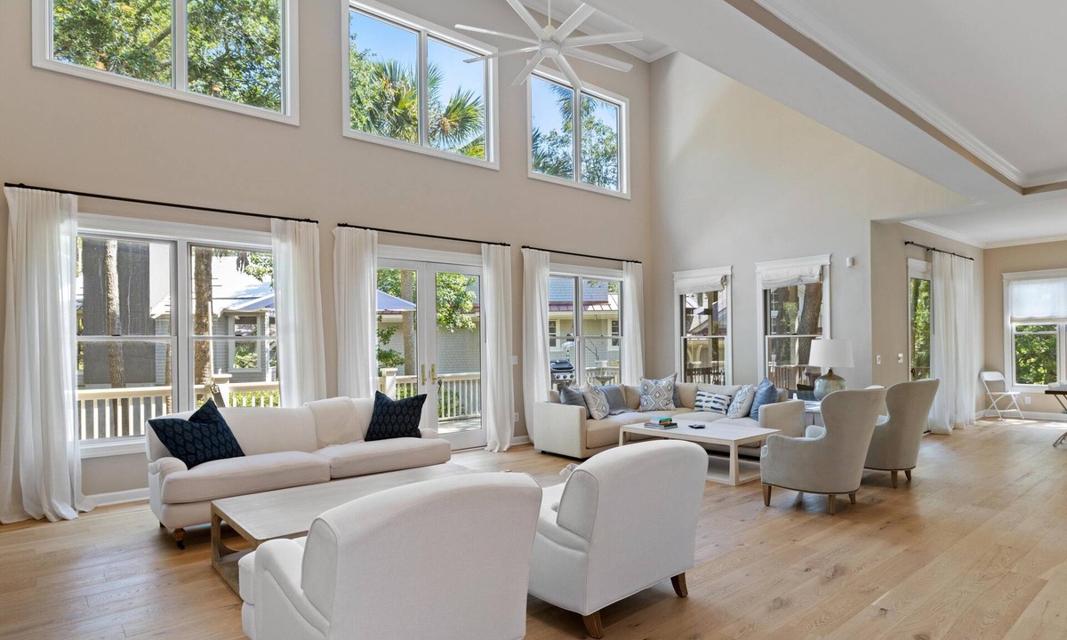 Vanderhorst Plantation House | 214 Glen Abbey by Akers Ellis Rentals