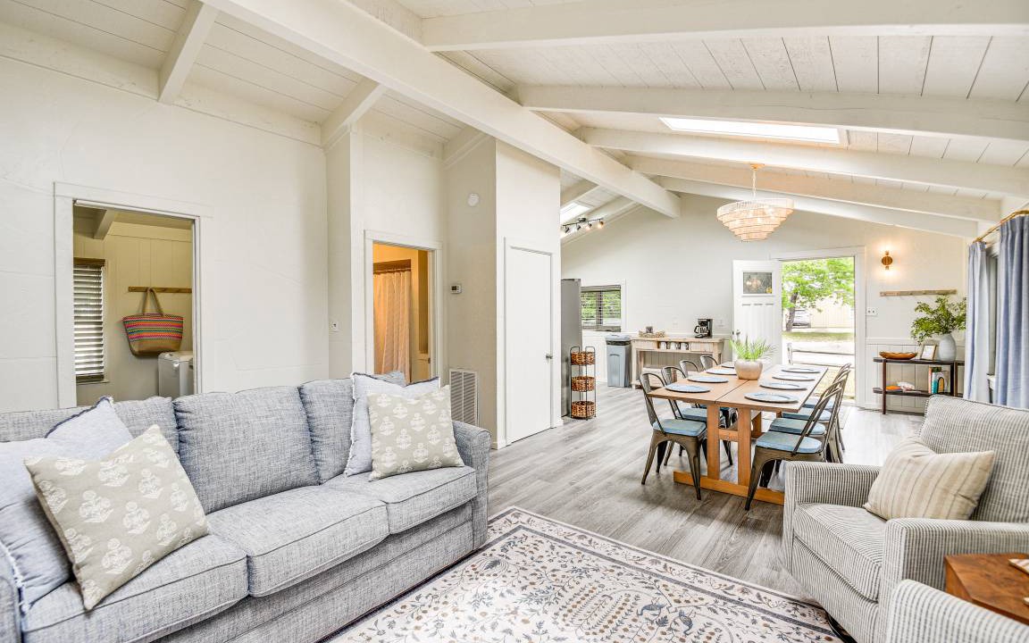 Buxton House | 219 m² House ∙ 3 bedrooms ∙ 12 guests