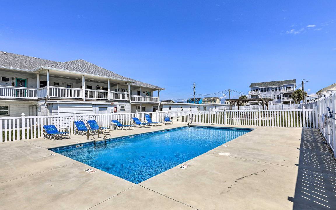 Atlantic Beach Apartment | 22 m² Apartment ∙ 2 guests