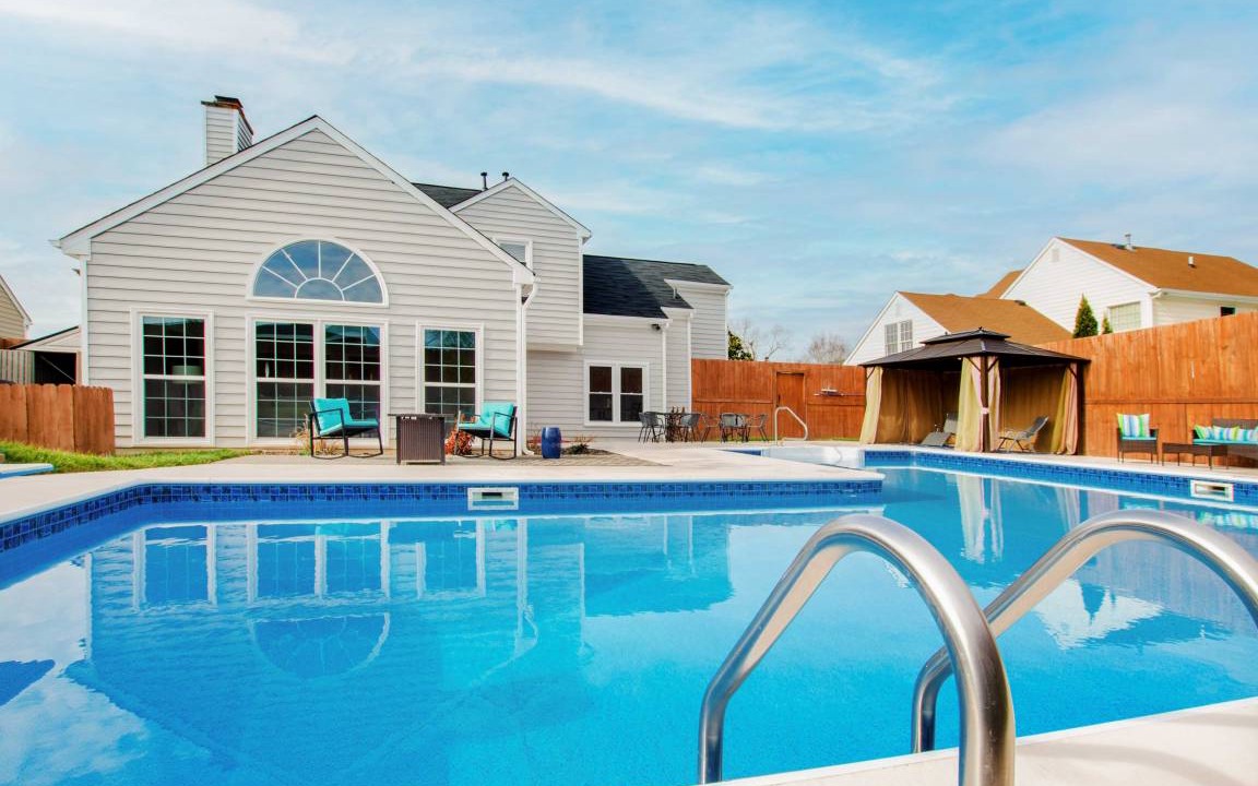 Graham House | 222 m² House ∙ 5 bedrooms ∙ 16 guests