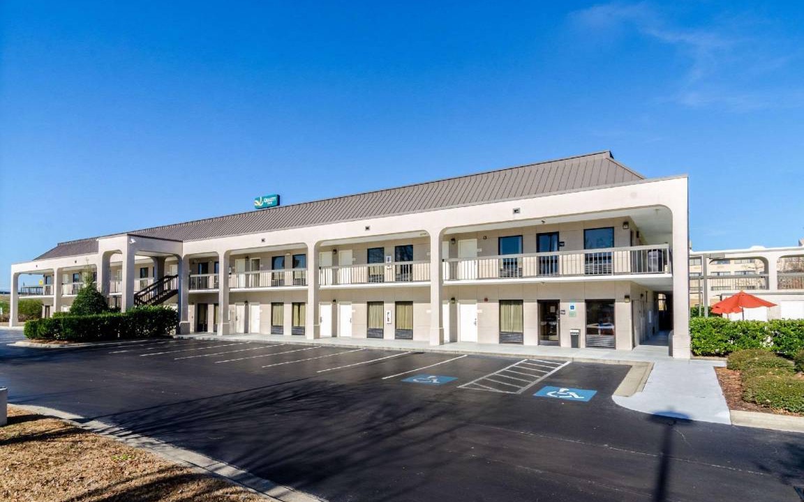 Lumberton Hotel | 23 m² Hotel ∙ 127 guests