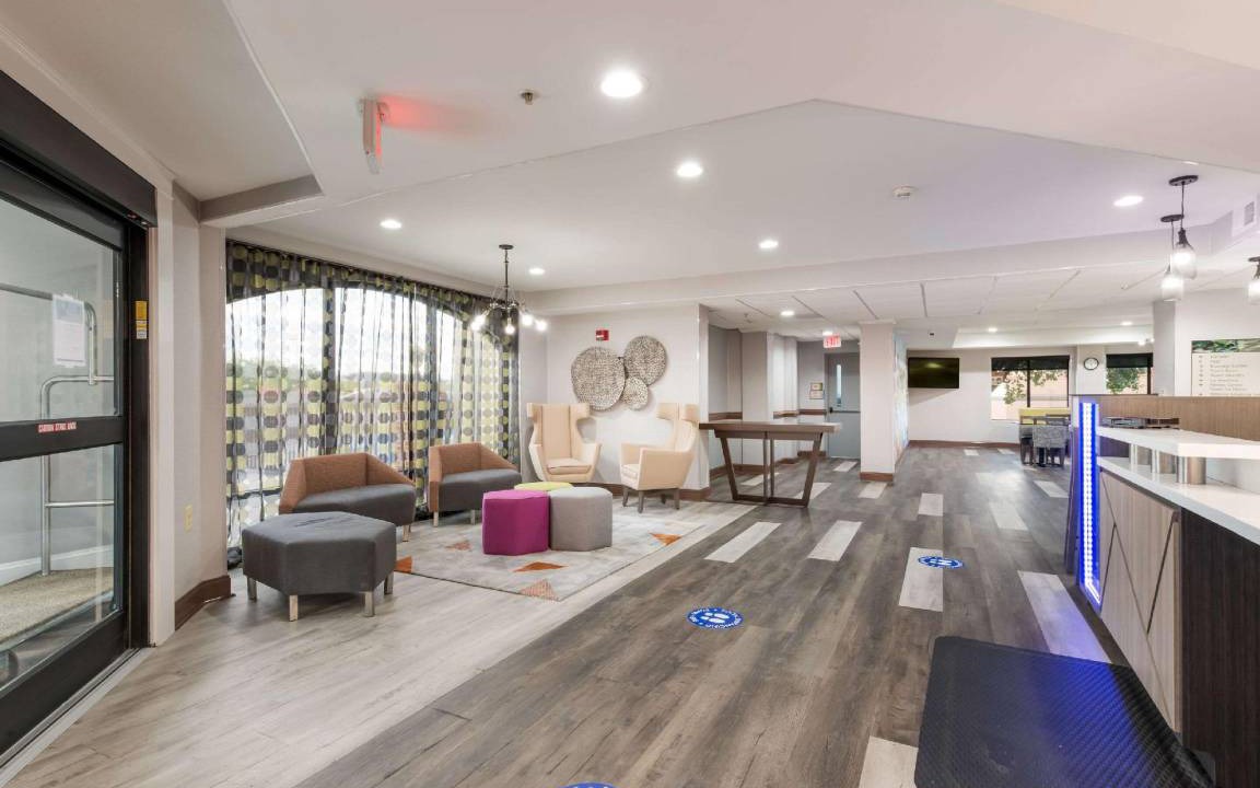 Greensboro Hotel | 23 m² Hotel ∙ 4 guests