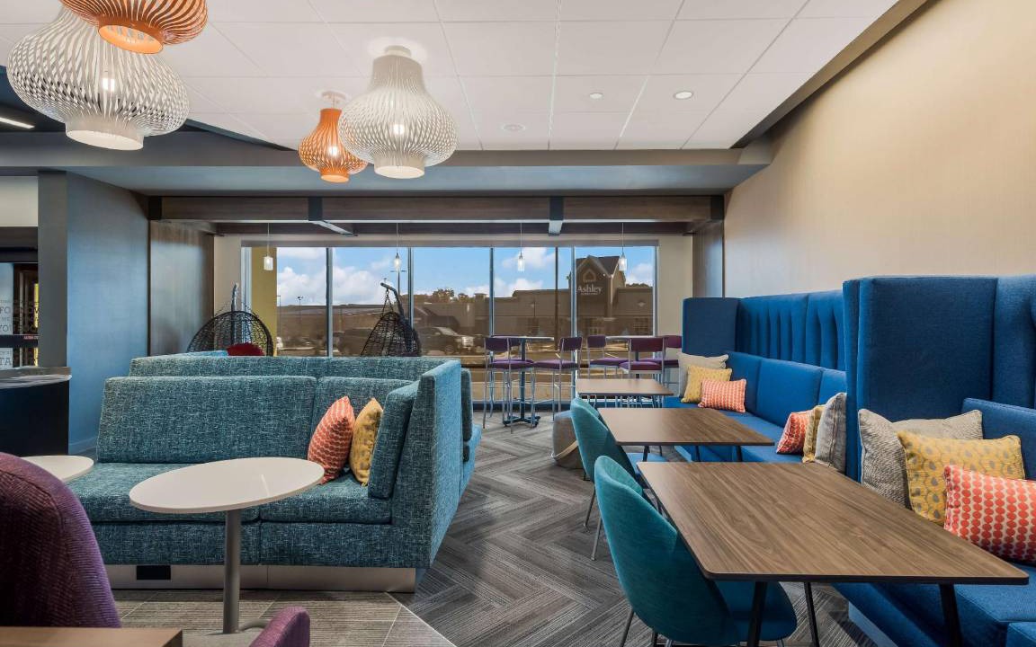 Greensboro Hotel | 23 m² Hotel ∙ 4 guests