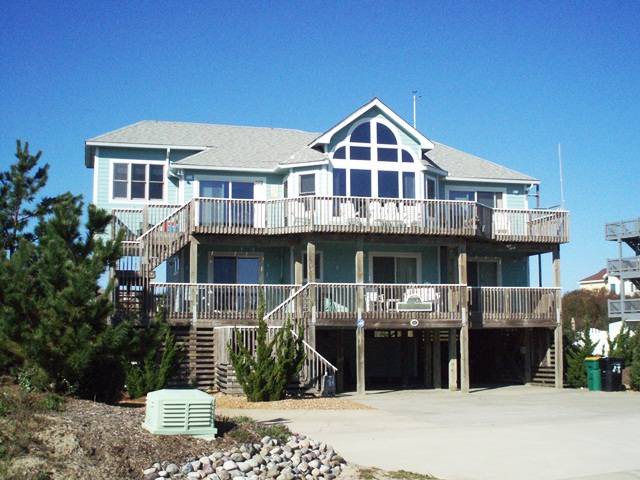Whalehead Beach House | 230 m² House ∙ 6 bedrooms ∙ 14 guests