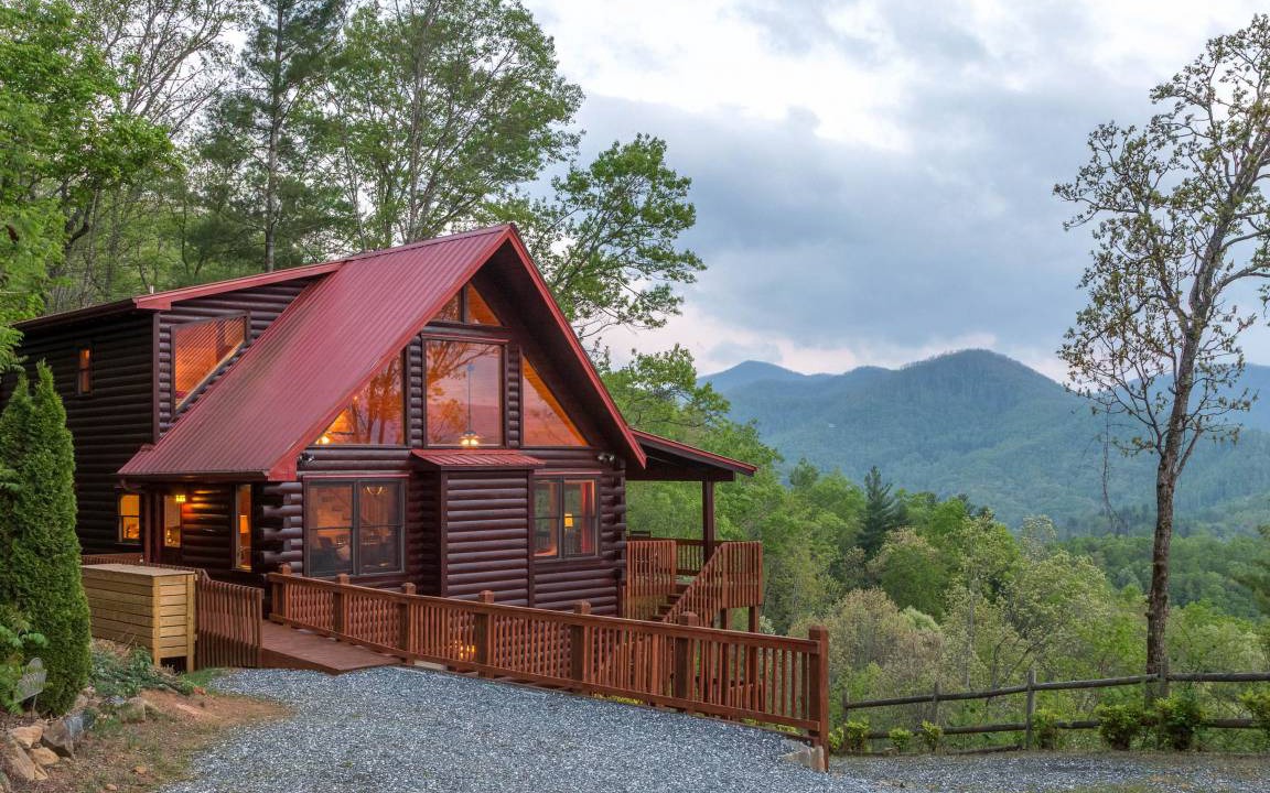 Sylva Cabin | 232 m² Cabin ∙ 4 bedrooms ∙ 10 guests