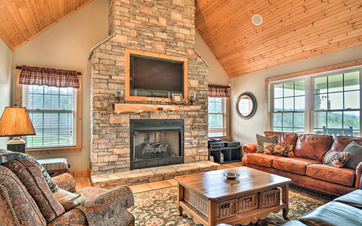 Franklin House | 232 m² House ∙ 3 bedrooms ∙ 8 guests