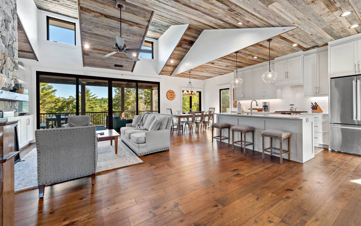 Nebo House | 235 m² House ∙ 4 bedrooms ∙ 8 guests