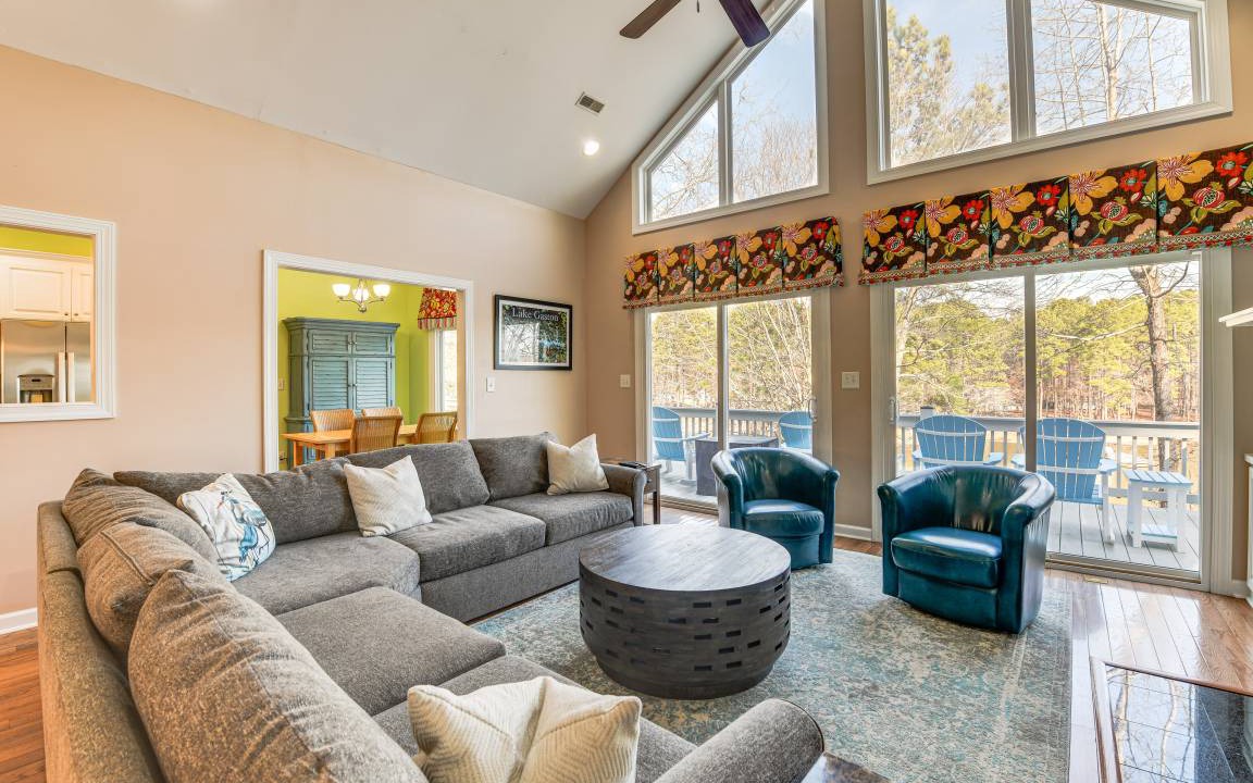 Littleton House | 239 m² House ∙ 4 bedrooms ∙ 16 guests
