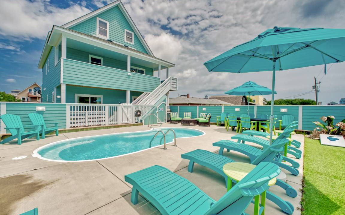 Buxton House | 239 m² House ∙ 5 bedrooms ∙ 13 guests