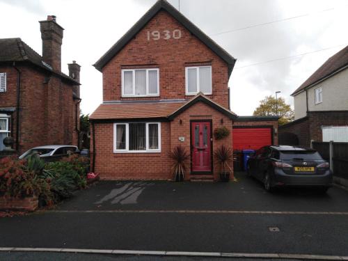Uttoxeter Bed & Breakfast | 24 Fairfield Road