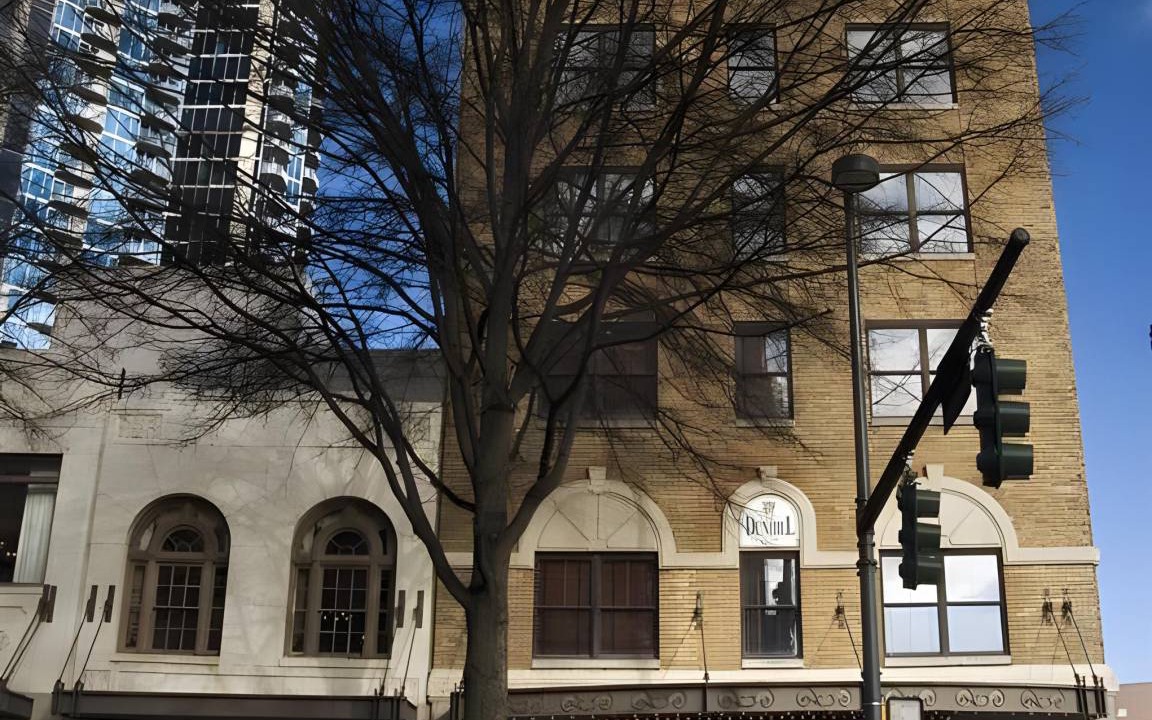 Charlotte Center City Hotel | 240 m² Hotel ∙ 127 guests