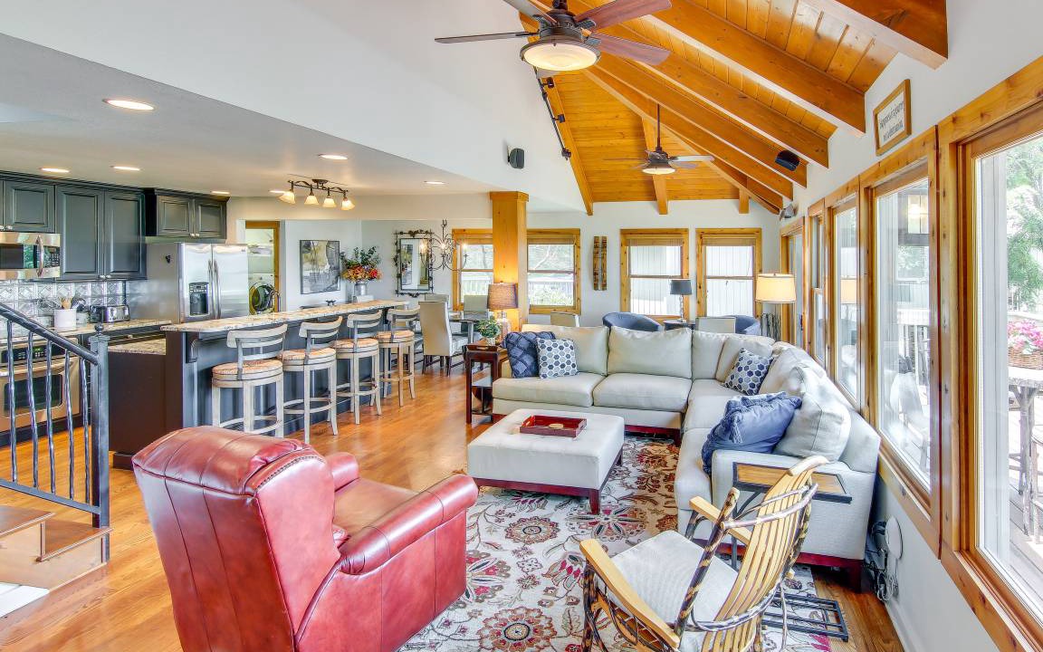 Mountain Air House | 241 m² House ∙ 3 bedrooms ∙ 10 guests