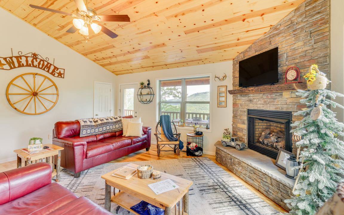 Murphy House | 241 m² House ∙ 3 bedrooms ∙ 9 guests