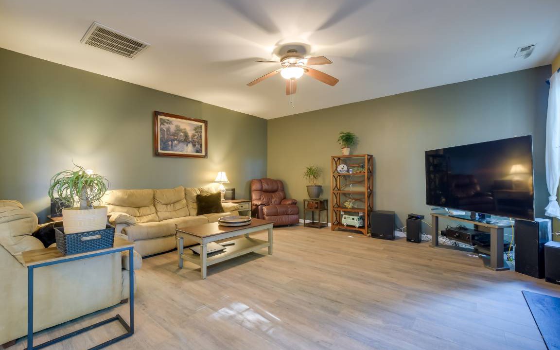 Holly Springs House | 241 m² House ∙ 4 bedrooms ∙ 10 guests