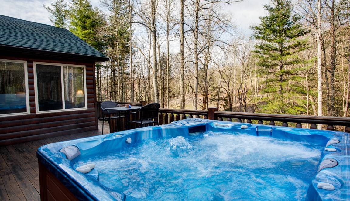 Horse Shoe Cabin | 242 m² Cabin ∙ 3 bedrooms ∙ 8 guests