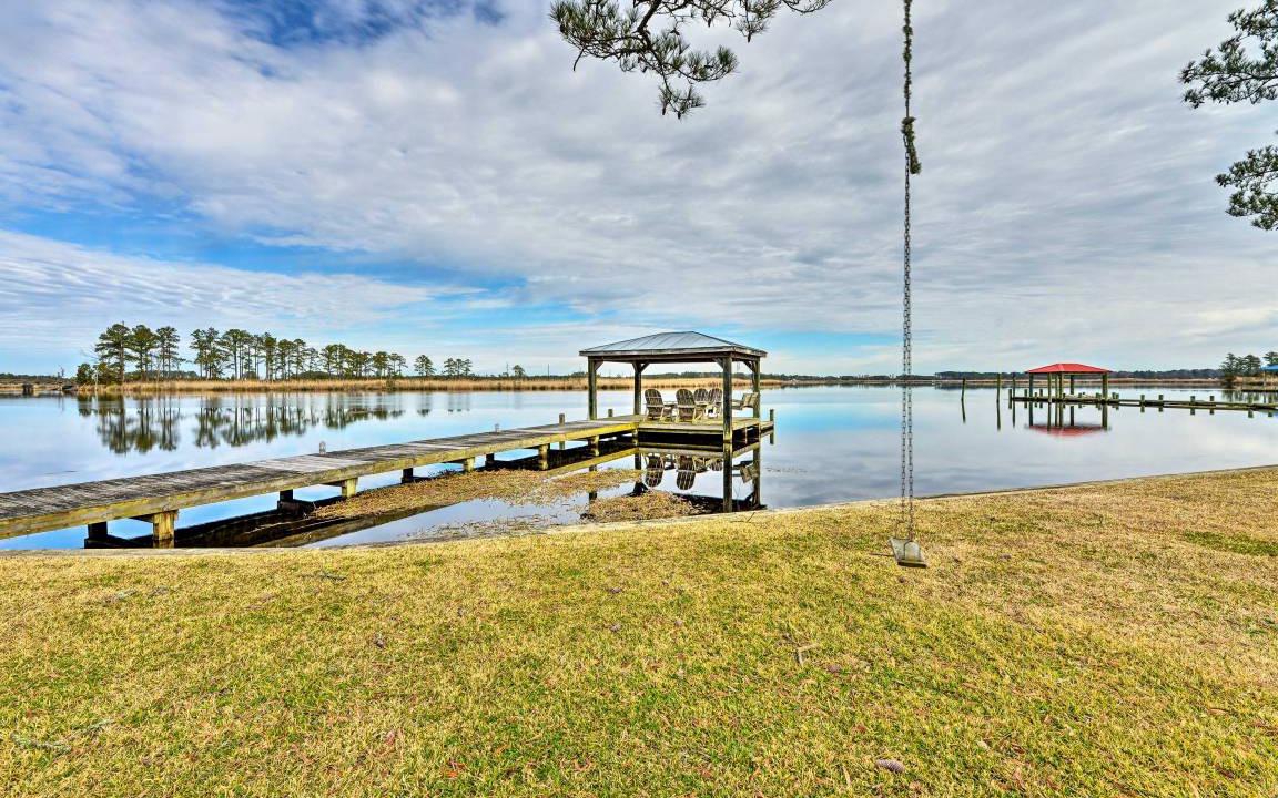 Belhaven House | 246 m² House ∙ 5 bedrooms ∙ 13 guests