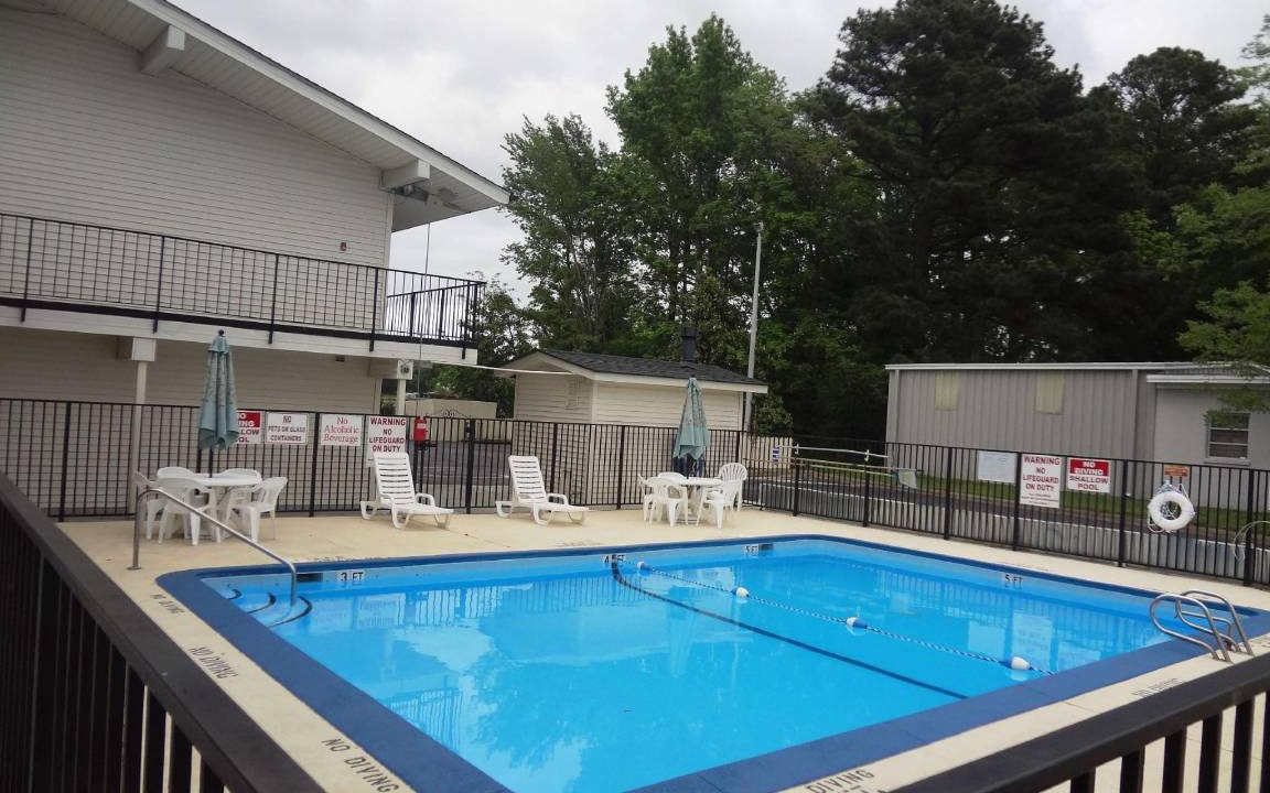 Goldsboro Hotel | 247 m² Motel ∙ 127 guests