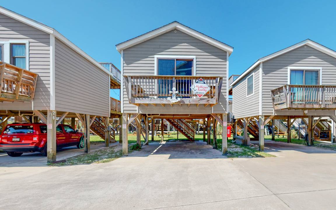 Hatteras Condo | 25 m² Condo ∙ 4 guests