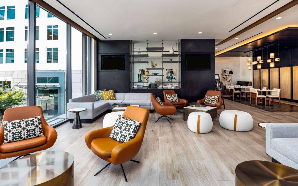 SouthPark Hotel | 25 m² Hotel ∙ 4 guests