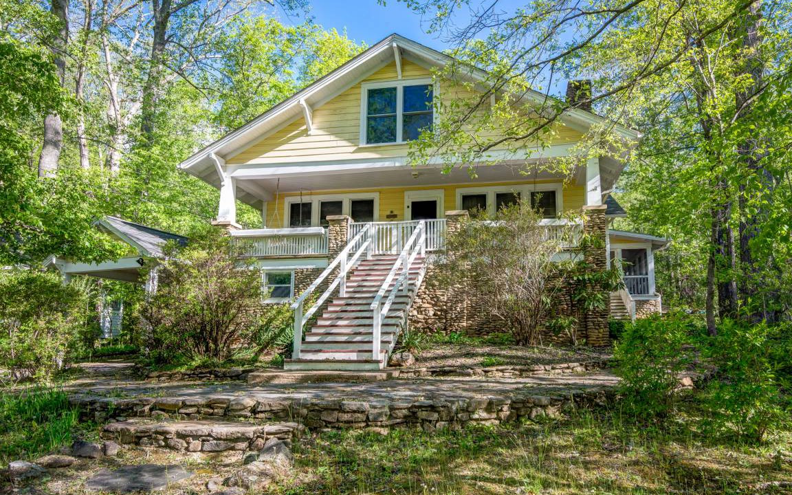 Montreat House | 252 m² House ∙ 4 bedrooms ∙ 12 guests