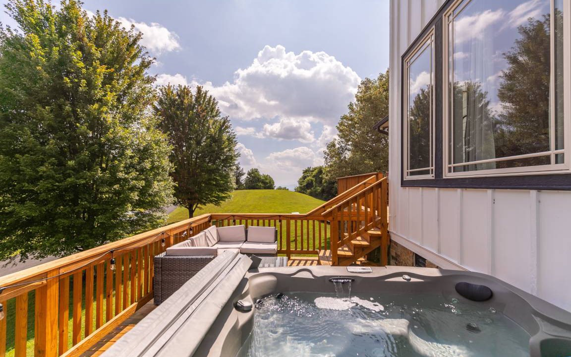 Altamont House | 252 m² House ∙ 4 bedrooms ∙ 17 guests