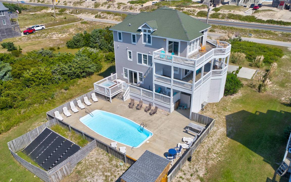 Rodanthe House | 258 m² House ∙ 6 bedrooms ∙ 12 guests