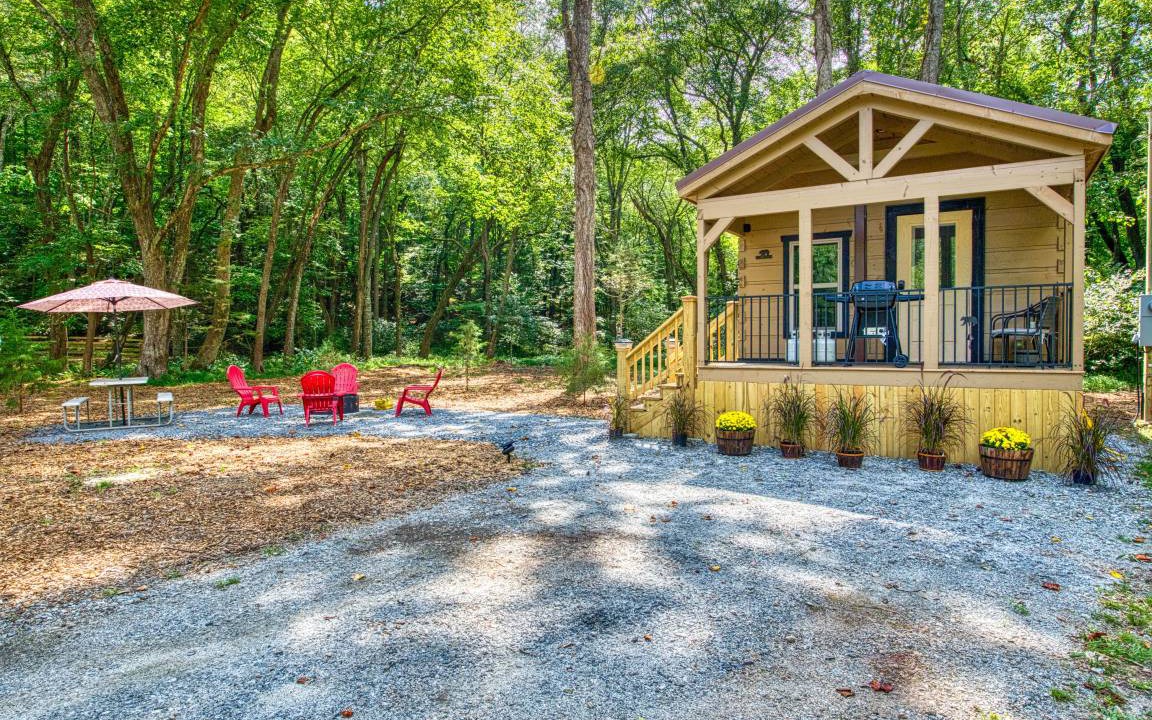 Otto Cabin | 26 m² Cabin ∙ 1 bedroom ∙ 2 guests