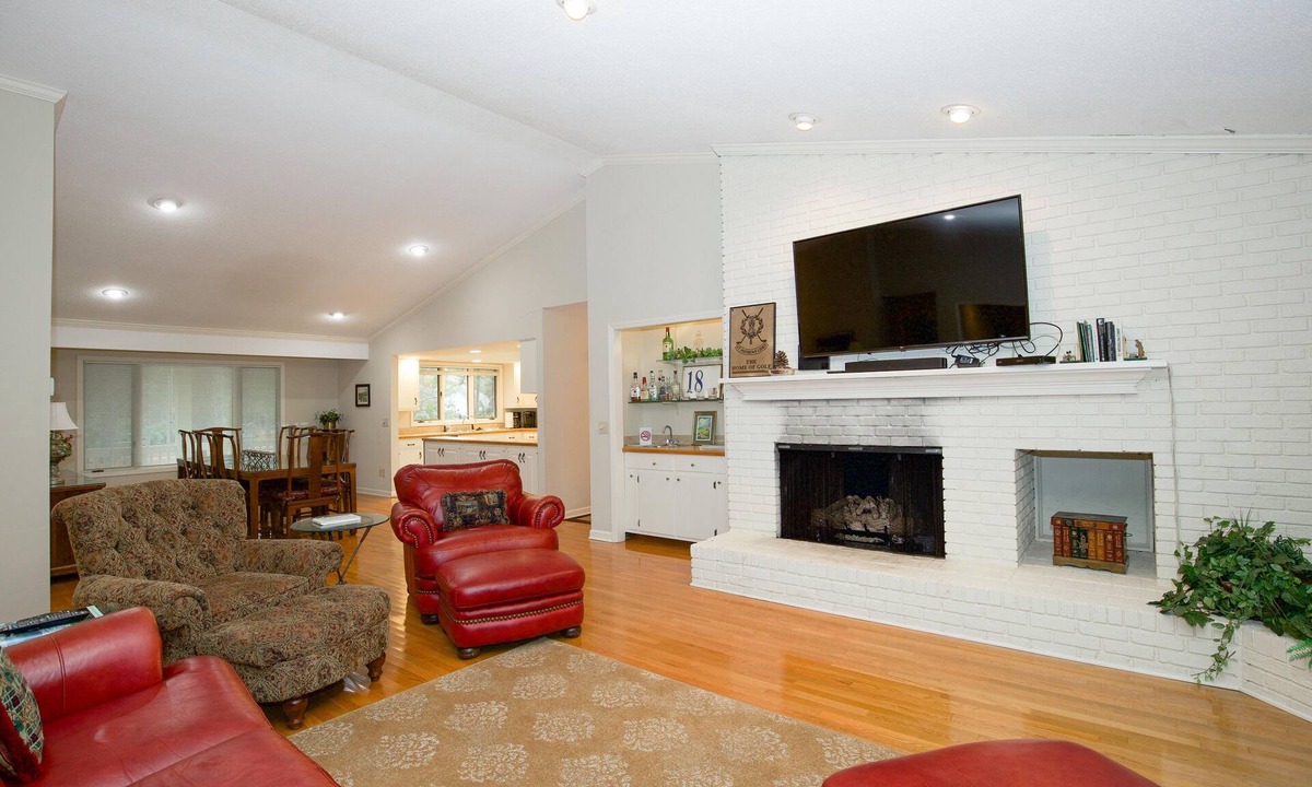 Pinehurst House | 260 Linden: 4 BR, 4 BA House in Pinehurst, Sleeps 8