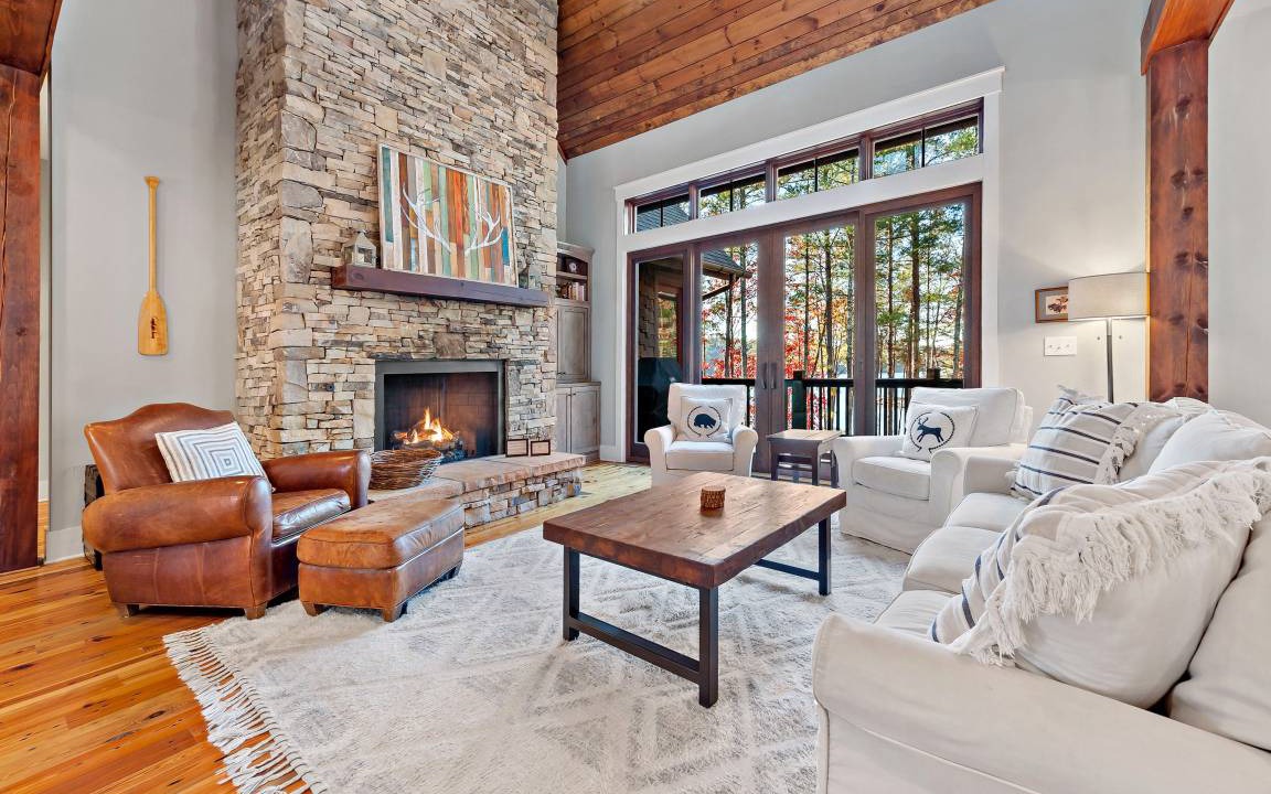 Nebo Cabin | 260 m² Cabin ∙ 4 bedrooms ∙ 8 guests