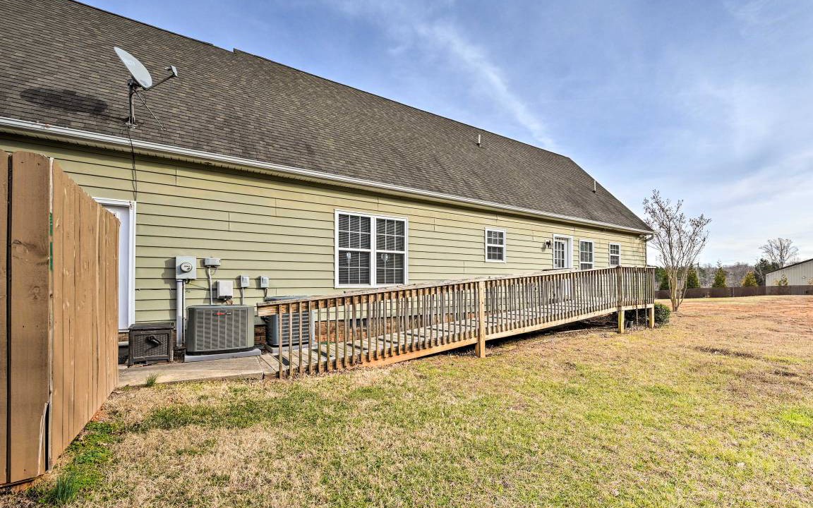 Stokes House | 260 m² House ∙ 3 bedrooms ∙ 6 guests