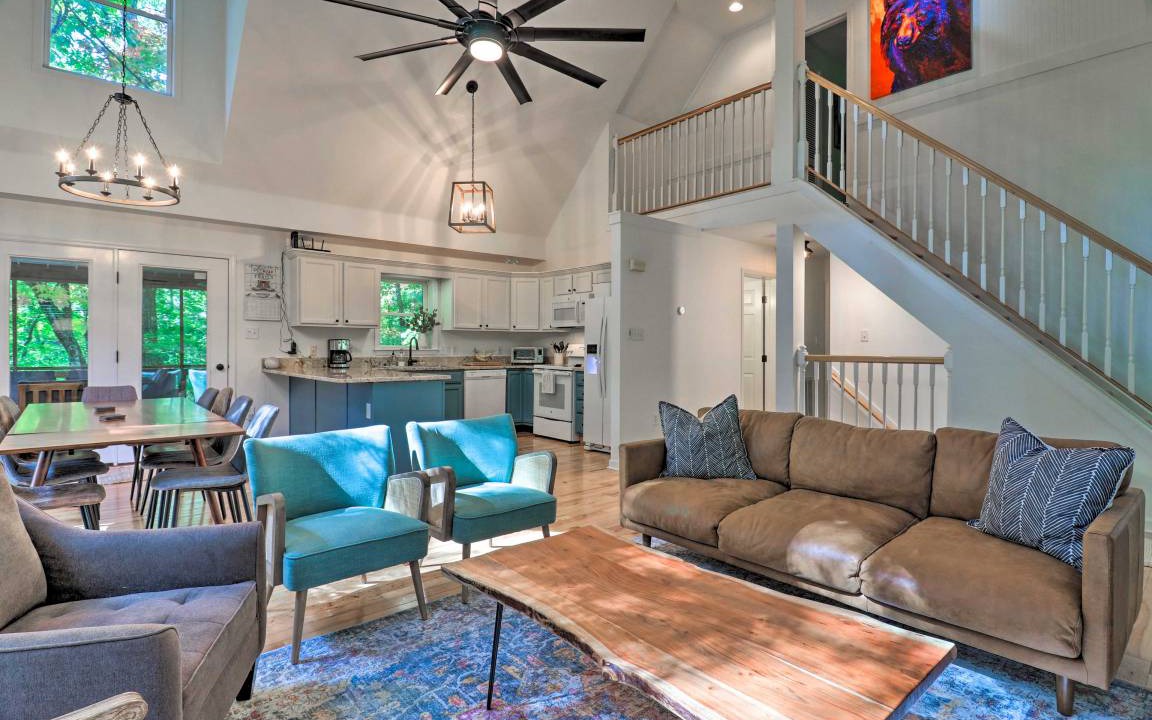 Sapphire House | 260 m² House ∙ 4 bedrooms ∙ 12 guests
