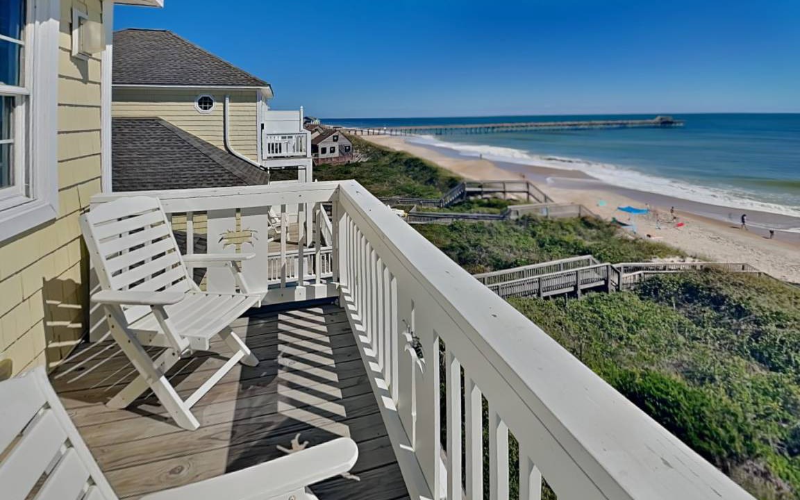 North Topsail Beach House | 260 m² House ∙ 5 bedrooms ∙ 12 guests
