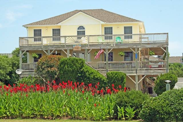 Ocean Sands House | 262 m² House ∙ 5 bedrooms ∙ 14 guests