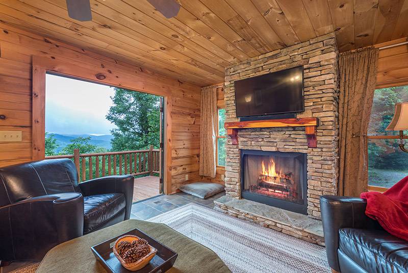 Fairview Cabin | 269 m² Cabin ∙ 3 bedrooms ∙ 6 guests