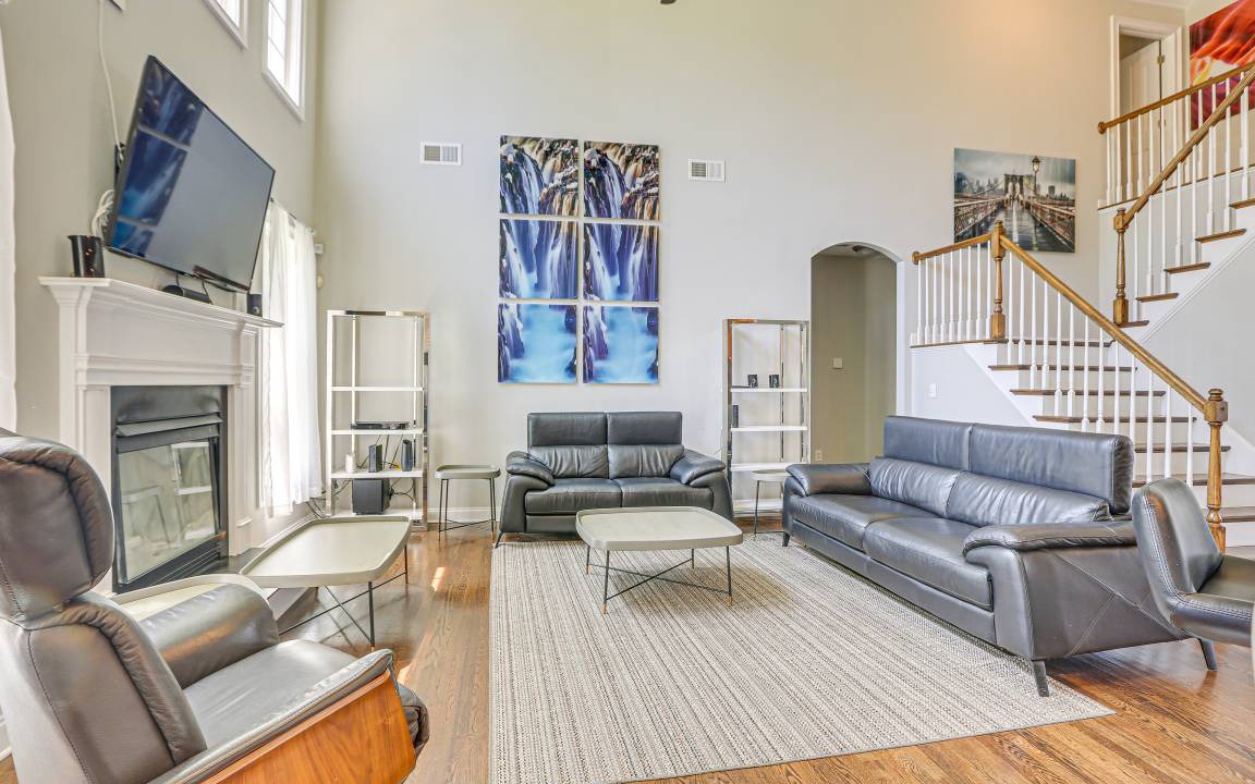 High Point House | 272 m² House ∙ 5 bedrooms ∙ 10 guests
