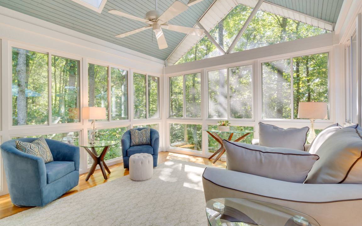 Fletcher House | 276 m² House ∙ 4 bedrooms ∙ 10 guests