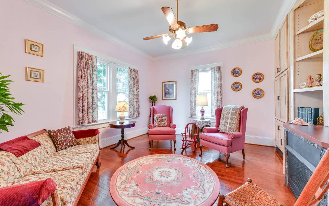 Lincolnton House | 278 m² House ∙ 3 bedrooms ∙ 9 guests