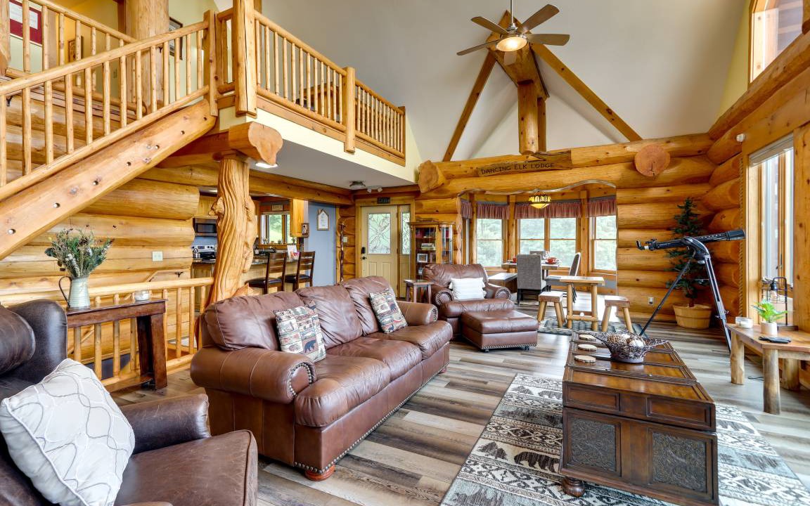 Murphy House | 278 m² House ∙ 3 bedrooms ∙ 8 guests