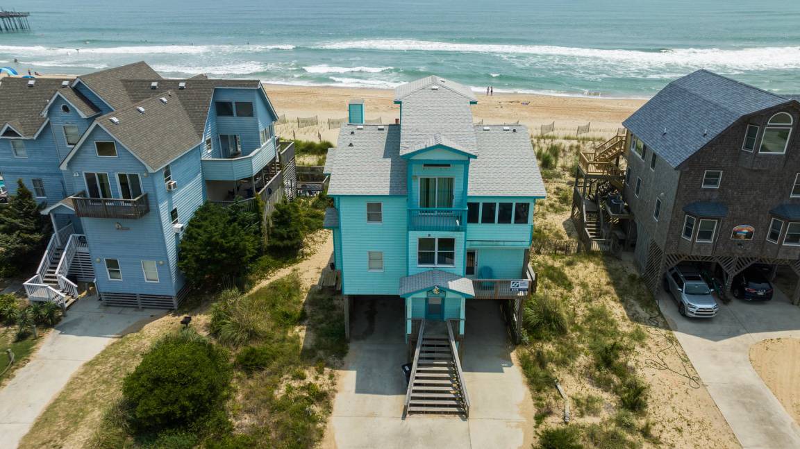 Avon House | 279 m² House ∙ 6 bedrooms ∙ 13 guests