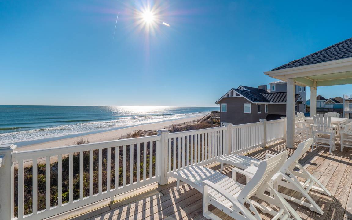 Village of Stump Sound House | 279 m² House ∙ 5 bedrooms ∙ 14 guests